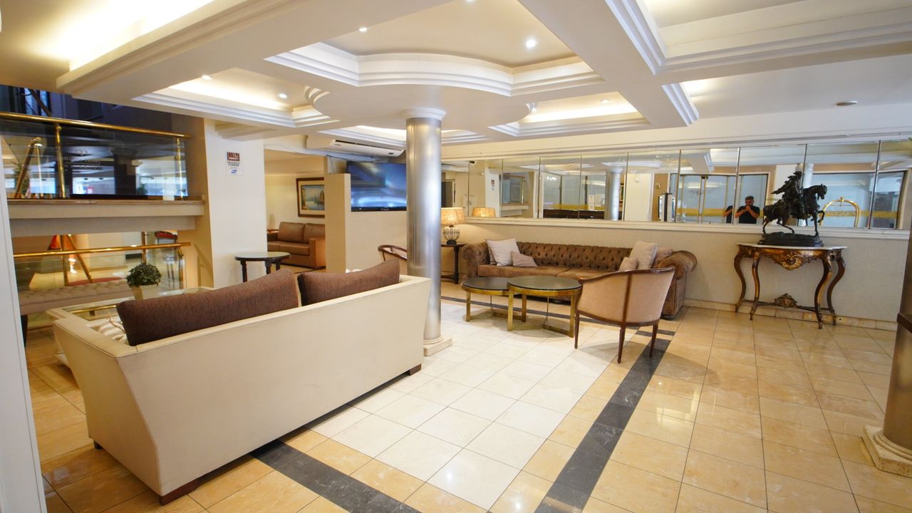 Swiss Hotel Metropol - Hotel 4 estrellas en Tucumán 1