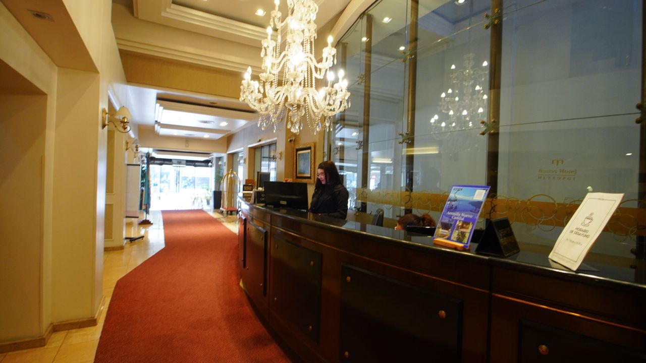 Swiss Hotel Metropol - Hotel 4 estrellas en Tucumán 2