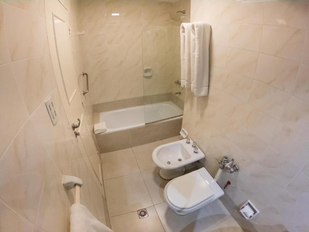 Habitación Doble - Hotel Metropol Tucumán - Imagen 4