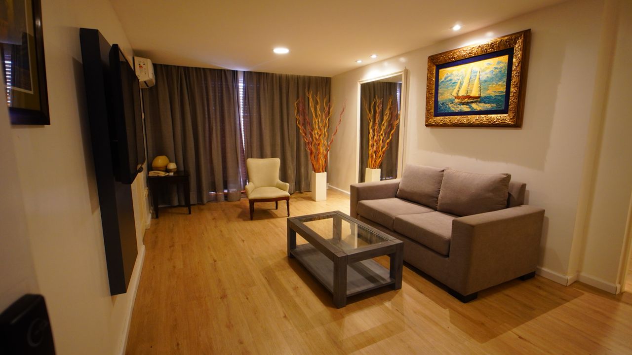 Suite - Hotel Metropol Tucumán - Imagen 2