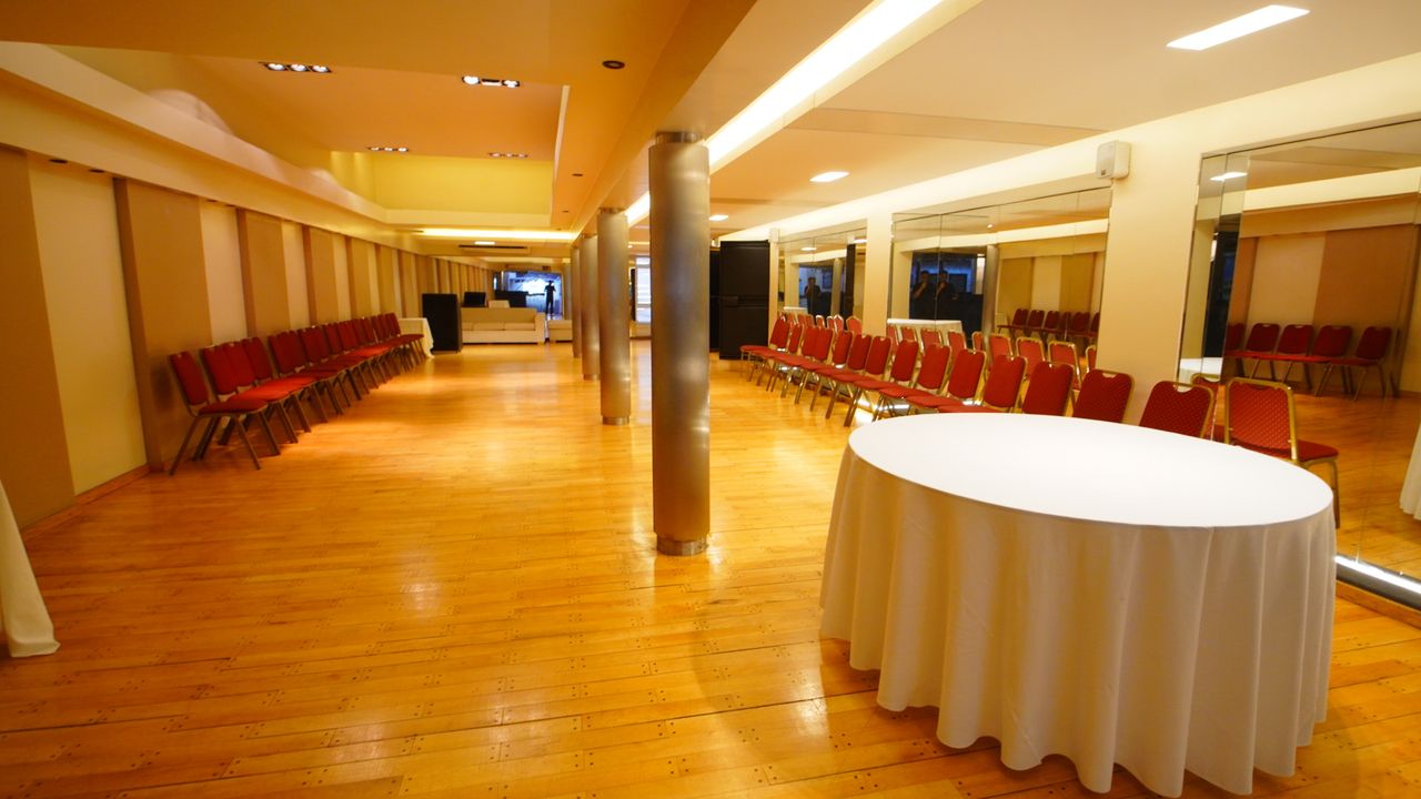 Salas de Convenciones Hotel Metropol - Espacios para eventos corporativos y conferencias en Tucumán - Imagen 4