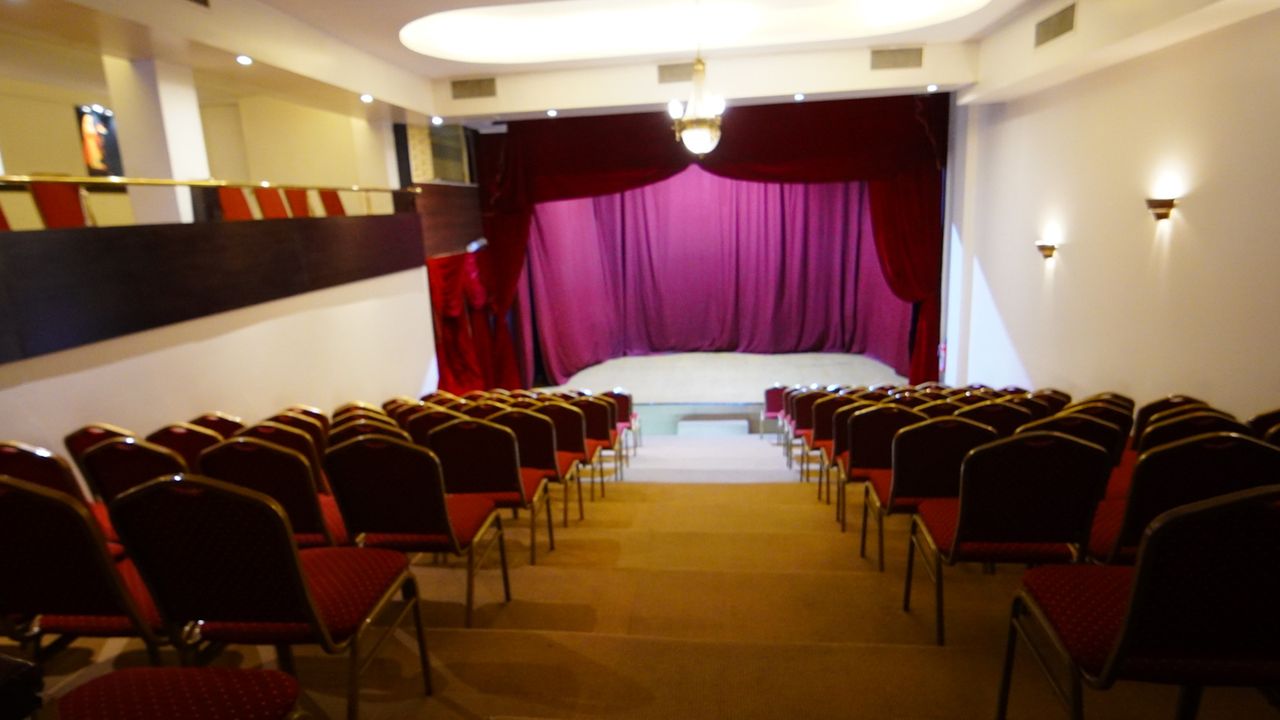 Salas de Convenciones Hotel Metropol - Espacios para eventos corporativos y conferencias en Tucumán - Imagen 5
