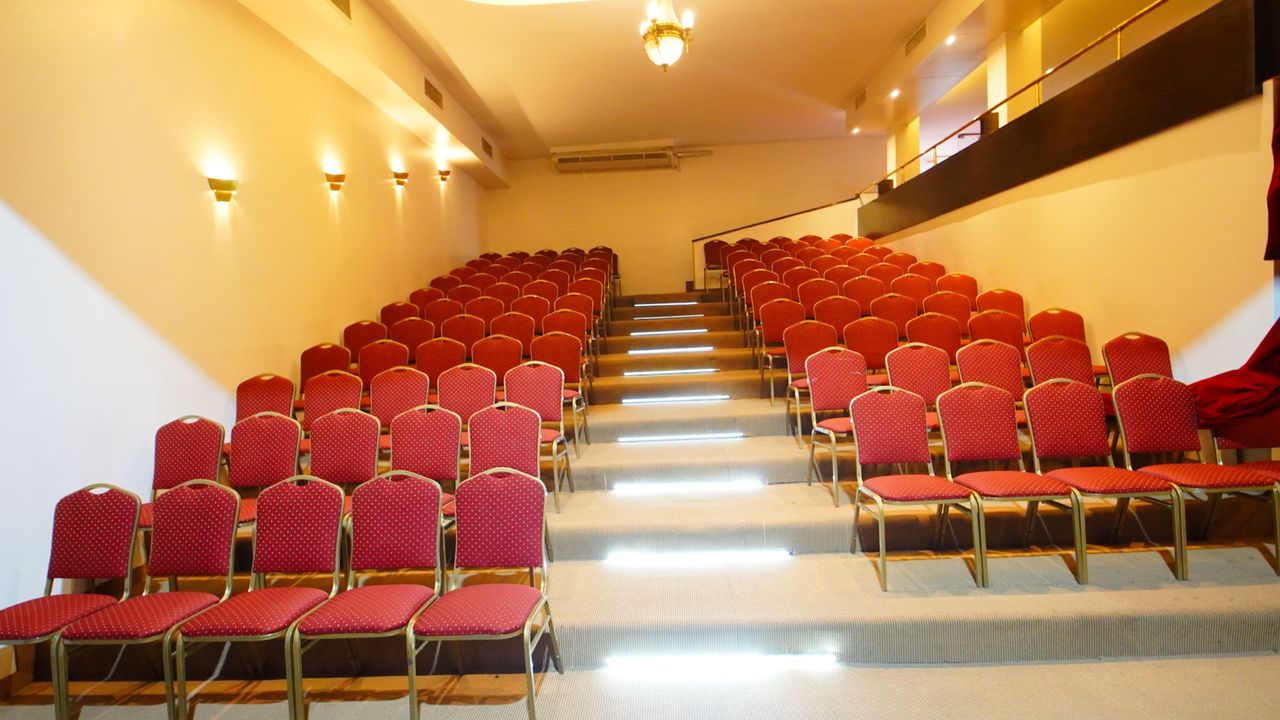 Salas de Convenciones Hotel Metropol - Espacios para eventos corporativos y conferencias en Tucumán - Imagen 3
