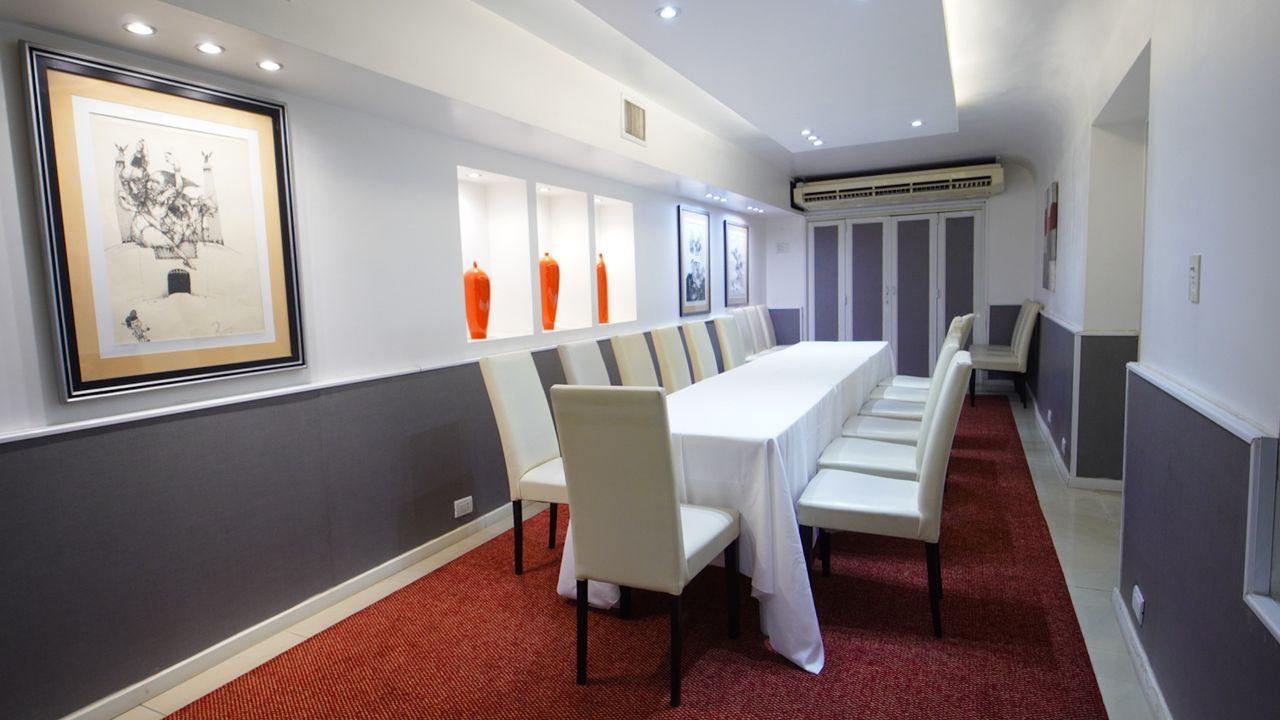 Salones de Reuniones Hotel Metropol - Salas privadas para reuniones ejecutivas en Tucumán - Imagen 3